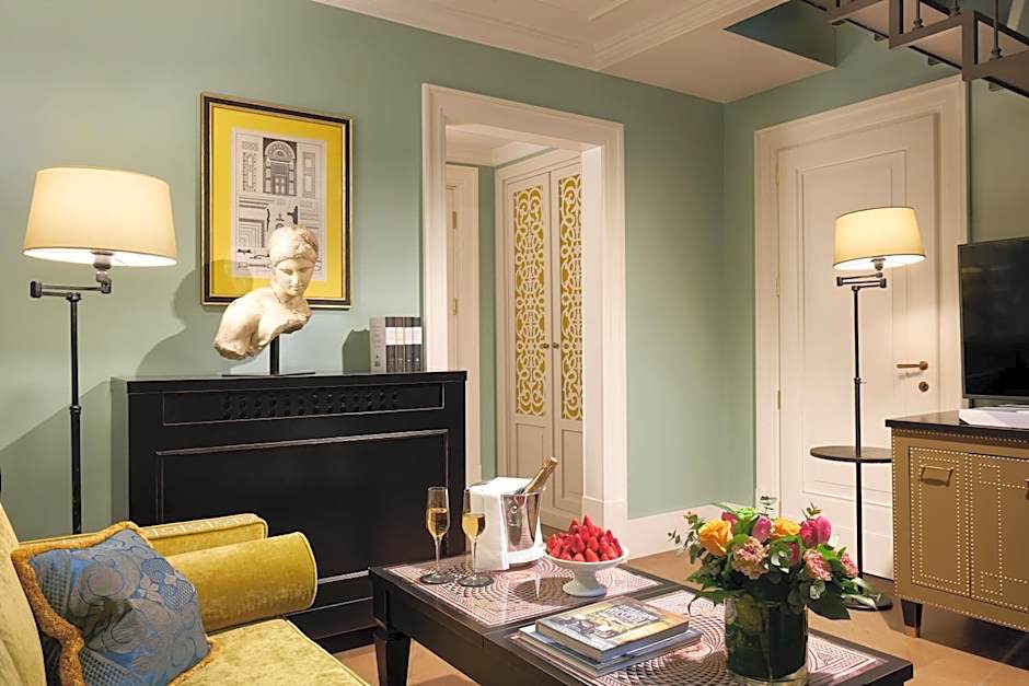 Rocco Forte Hotel De La Ville