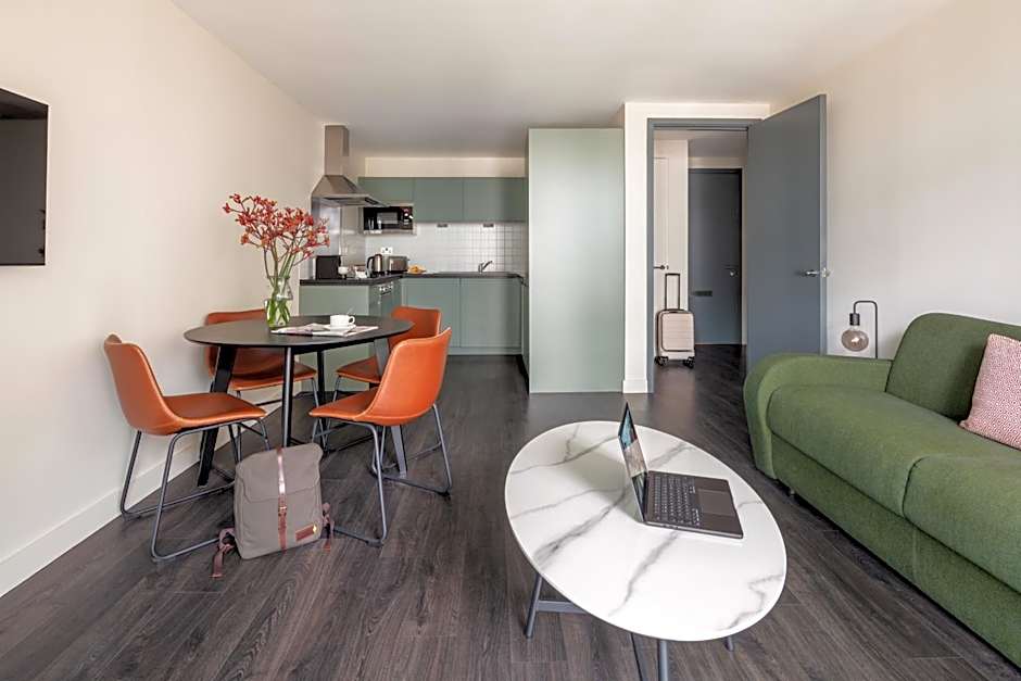 Marlin Apartments Canary Wharf