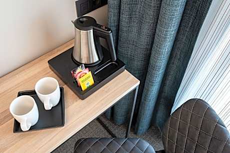 Twin Room with Lake View