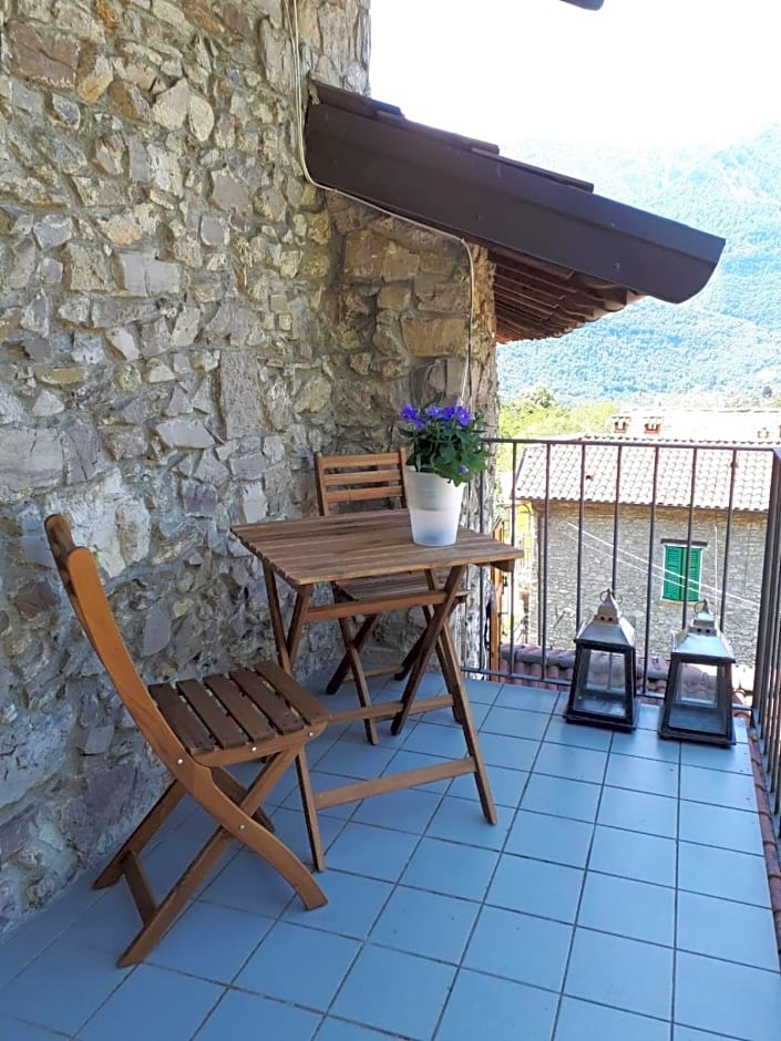 Rustico Lago di Como b&b