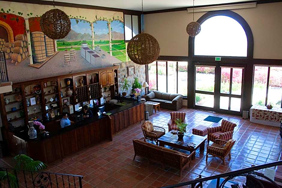 Hacienda Guadalupe Hotel
