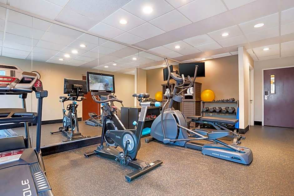 Best Western Plus Oak Mountain Inn