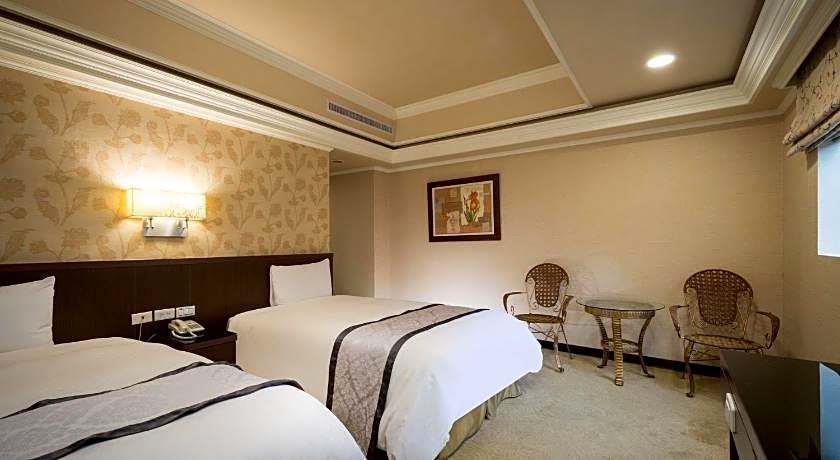 Good Life Hotel - Shang Hwa
