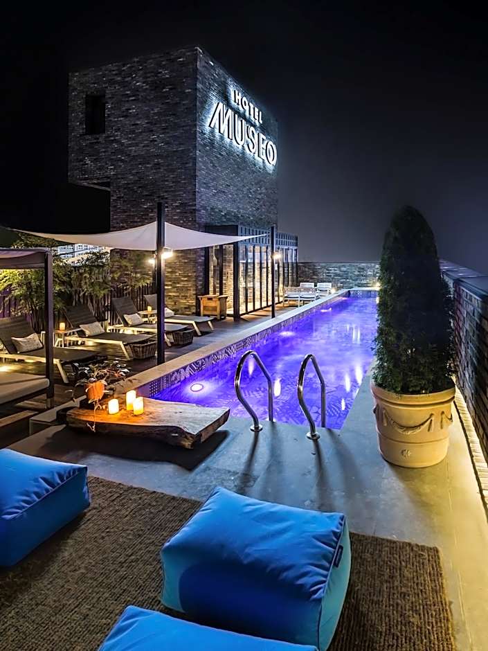 Hotel Museo Cheongju