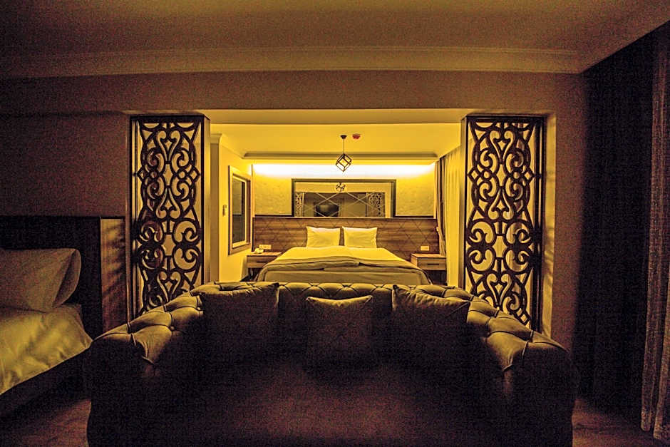 Fidanoglu Suite Hotel