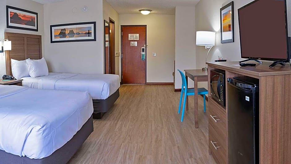 QUALITY INN MILAN-SANDUSKY