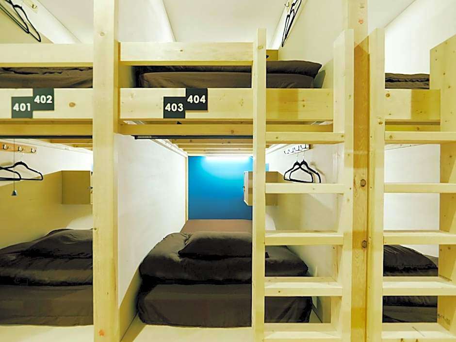 Akasaka Guesthouse HIVE