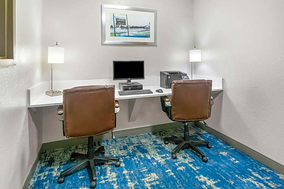 Best Western Abilene Inn And Suites