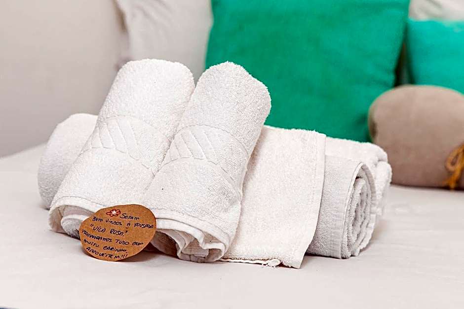 Pousada Vila Rosa - Caraiva