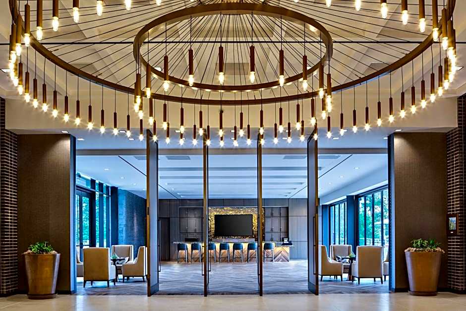 Houston CityPlace Marriott at Springwoods Village