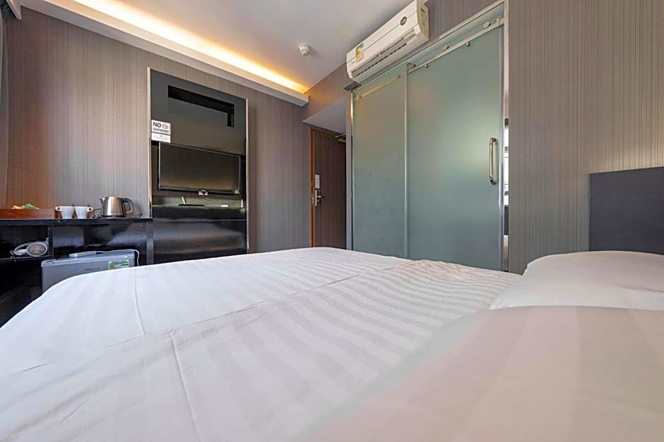 薈棧賓館 Blooms-bury inn