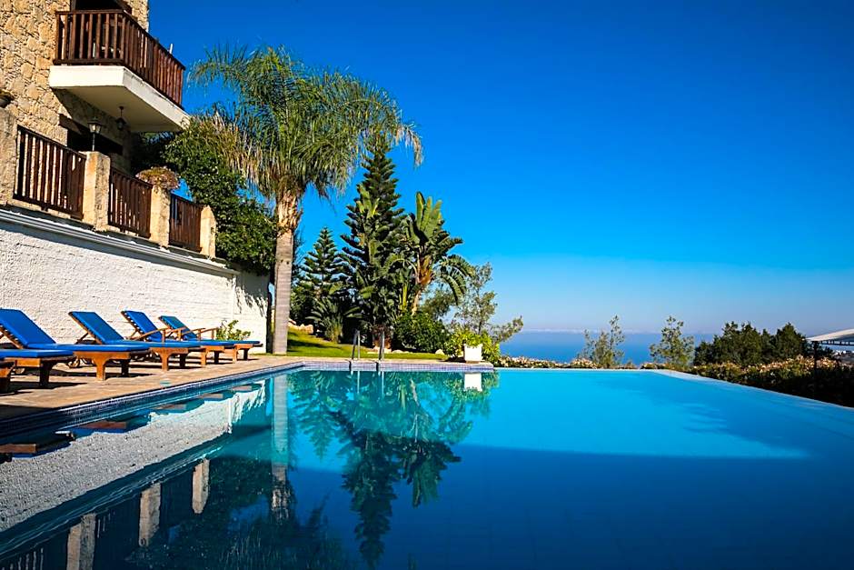 Demetriou Paradisos Hills Hotel