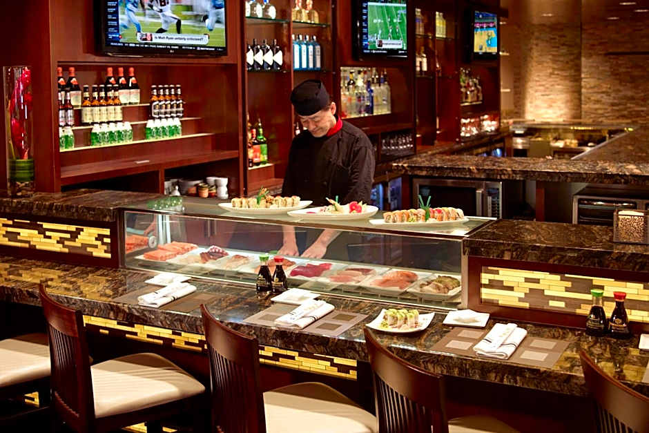 Atlanta Airport Marriott