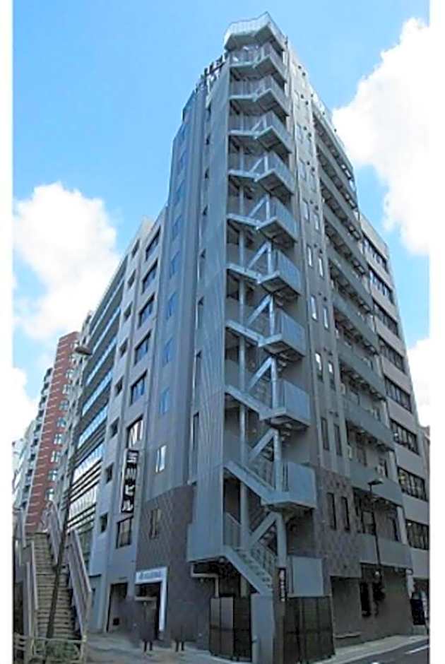 Hotel Livemax Tokyo Kanda-East