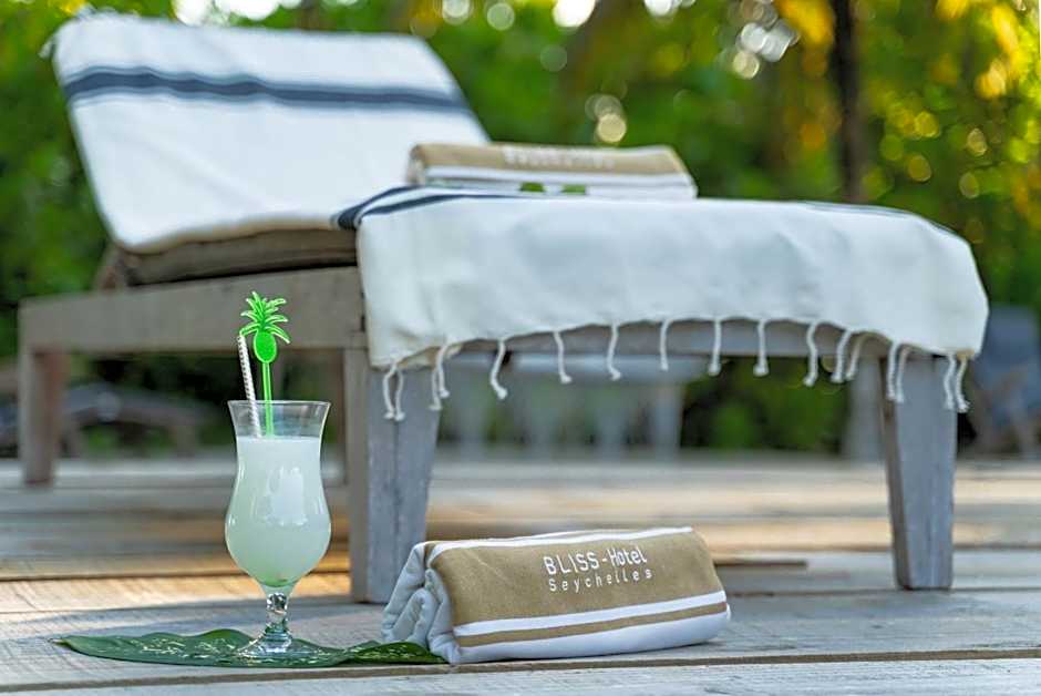Bliss Hotel Praslin