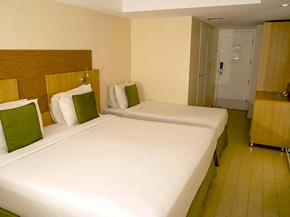 Mercure Maceio Pajucara Hotel