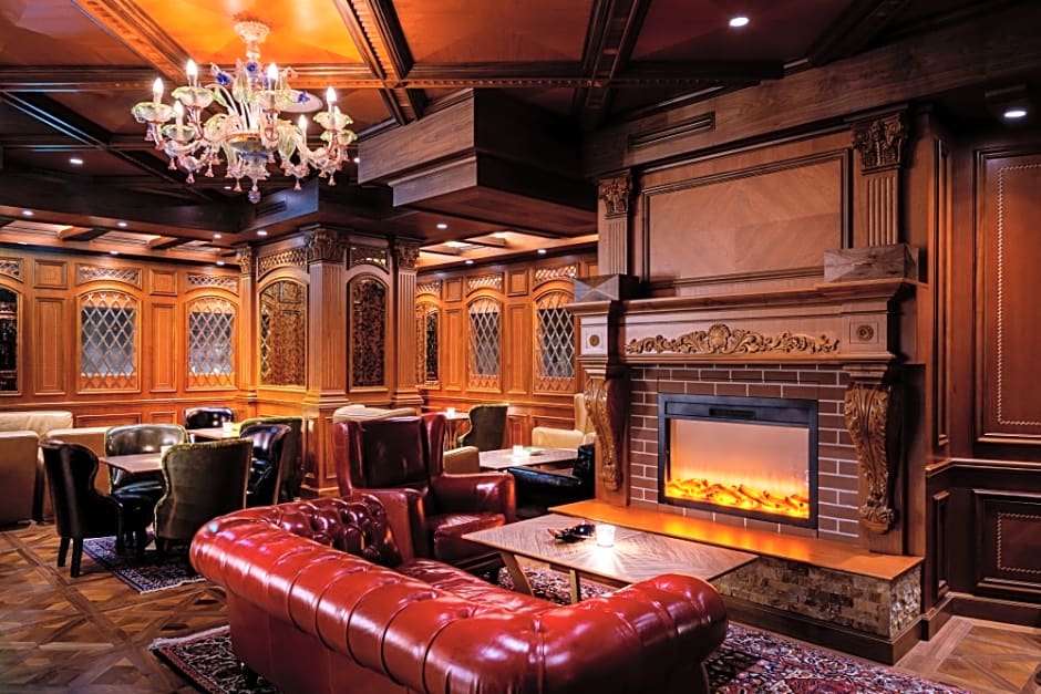 Dusit Hotel and Suites – Doha