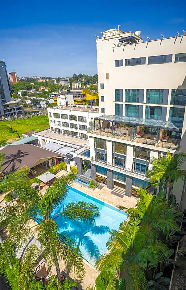 Sarova Panafric Hotel, Nairobi Upper Hill