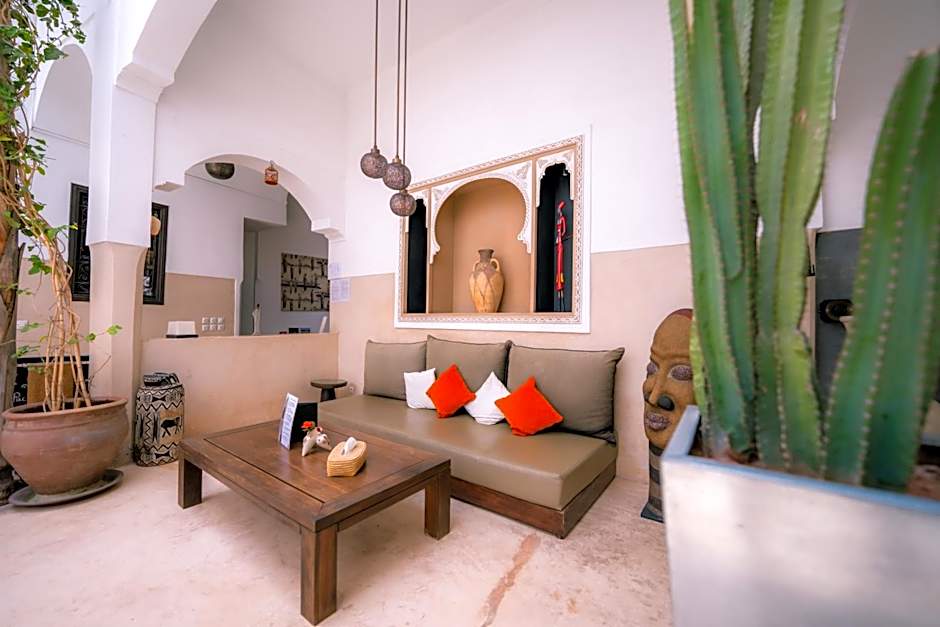 Riad Dar Massai