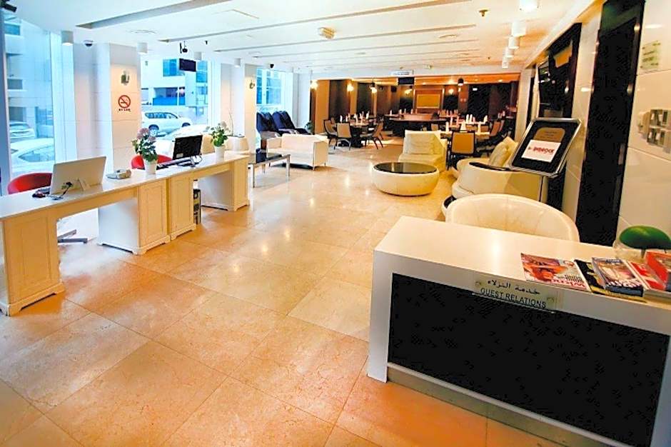 SUN AND SANDS DOWNTOWN HOTEL