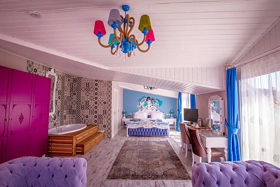 Limnades Hotel İznik