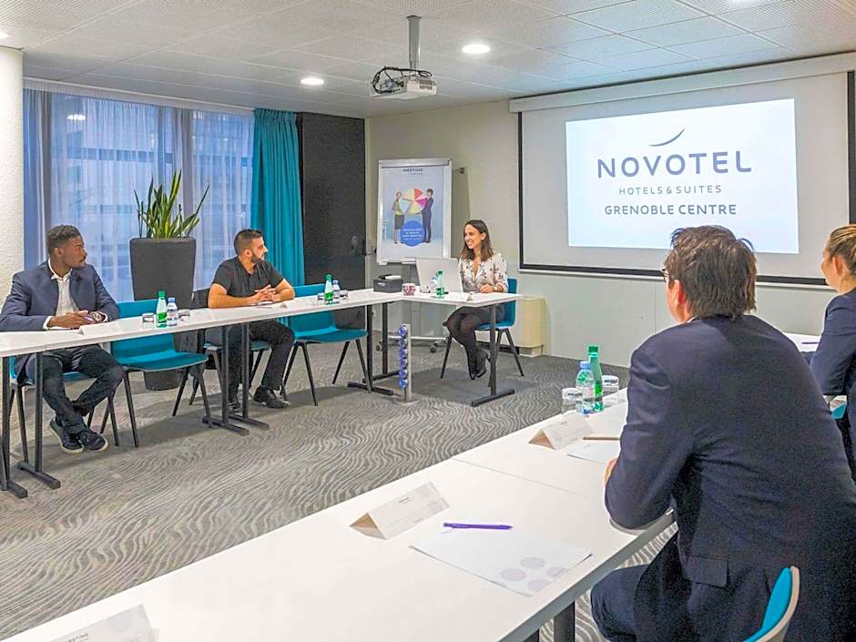 Novotel Grenoble Centre