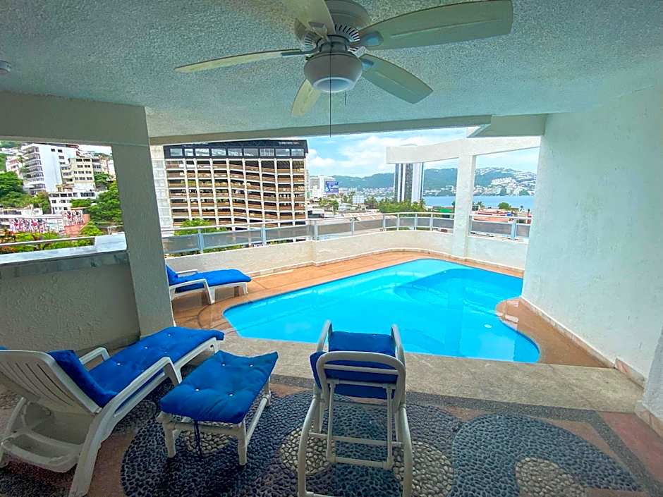 Hotel Suites Jazmín Acapulco