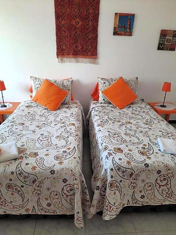 MAISON D HÔTES Marine KSAR SGHIR