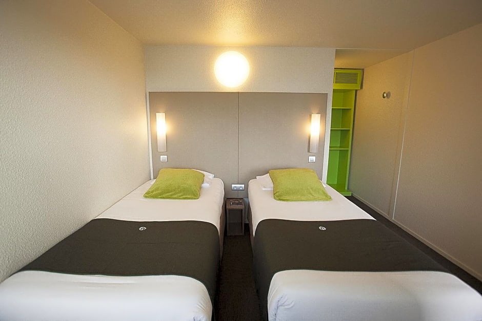 Hôtel Campanile Strasbourg Aéroport Lingolsheim