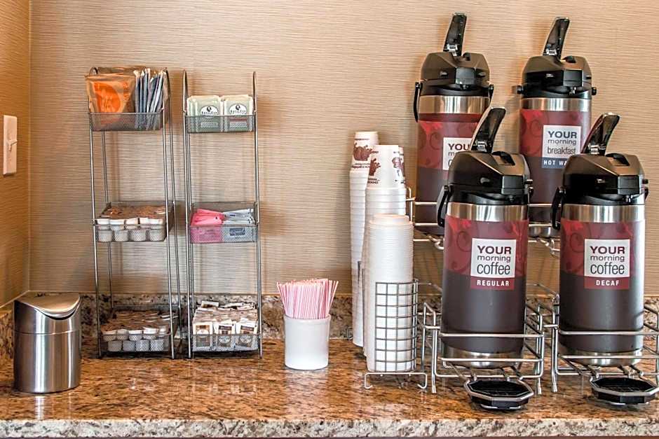 Comfort Suites New Braunfels - San Antonio Area