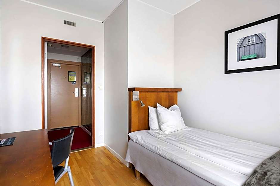 Best Western Plaza Hotel