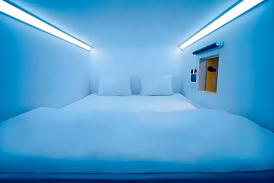 Bobopod Kebayoran Baru, Jakarta