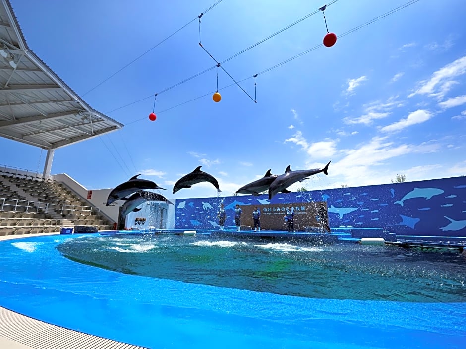 Toyoko Inn Sendai-eki Nishi-guchi Chuo