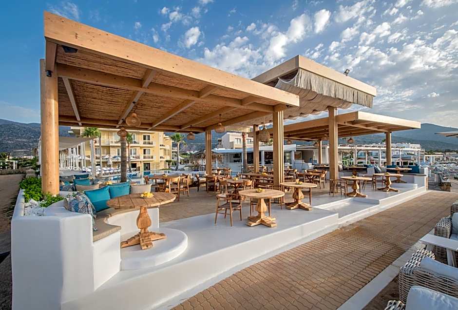 Parthenis Beach, Suites by the Sea
