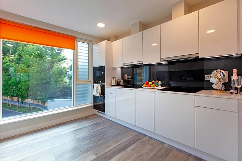 The Westwood Apartments