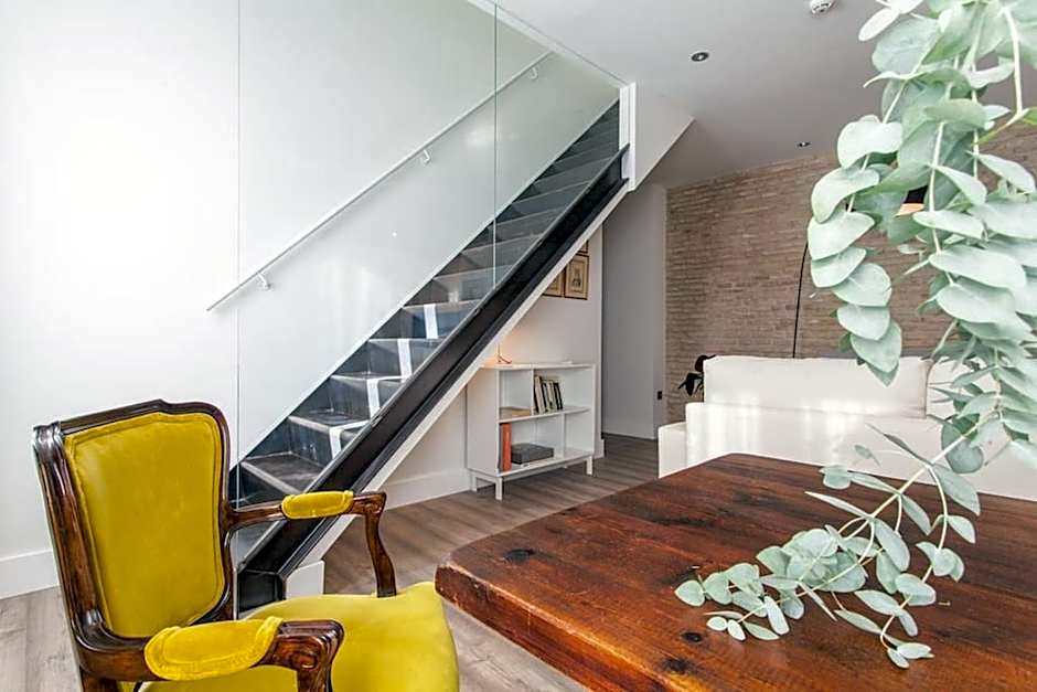 Apartamentos RG Dúplex San Bernardo