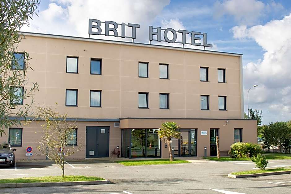 Brit Hotel Dieppe