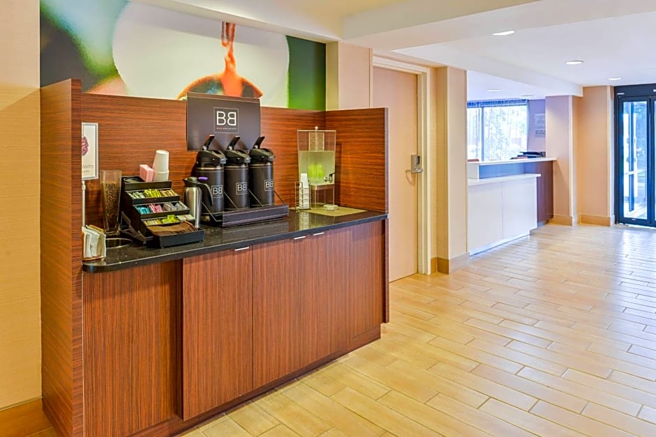 Fairfield Inn Corning Riverside