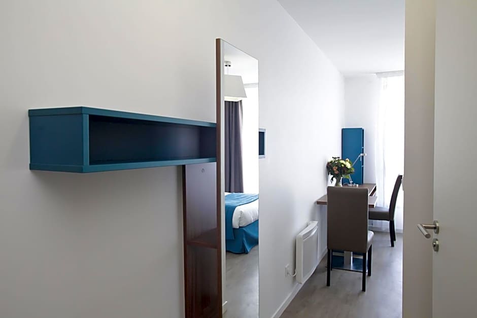 Apparthotel Odalys Paris Reuil