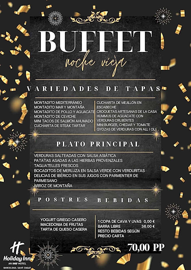 Holiday Inn Barcelona - Sant Cugat By IHG