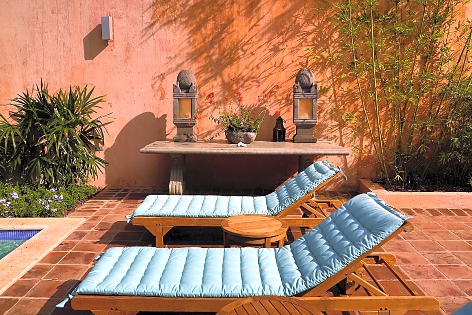 Casas del XVI Boutique Hotel