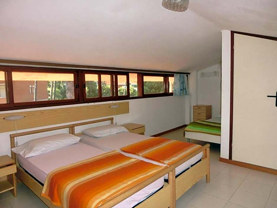 Beautiful flat 250m from the beach for 8 guests