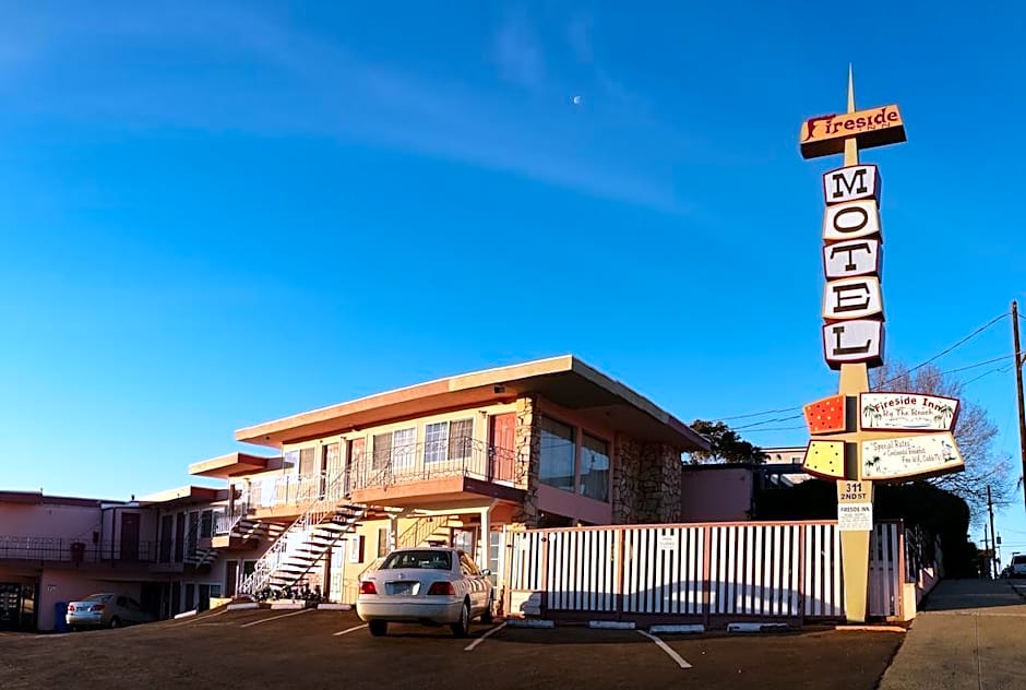 Fireside Inn Santa Cruz