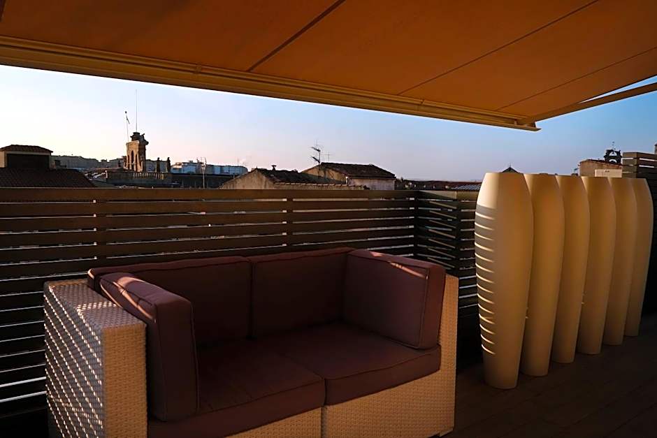 Salamanca Suite Studios