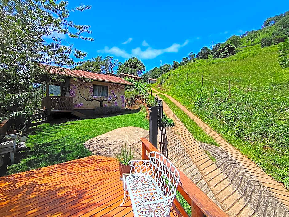 Sonho na Serra Chalé 1