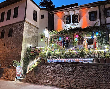 Avcıoğlu Konak Otel