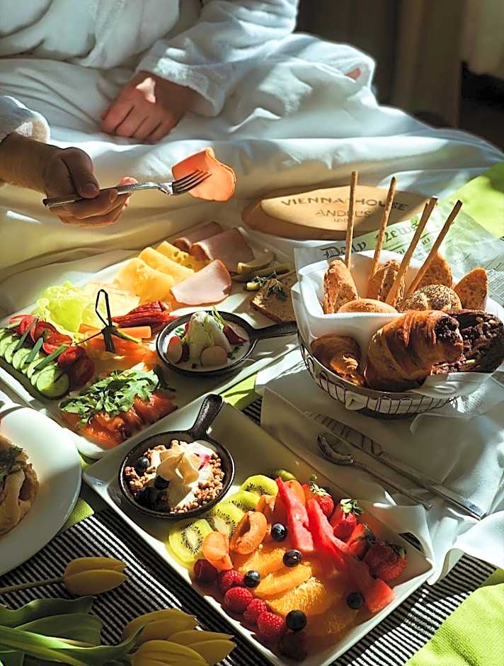 Vienna House by Wyndham Andel's Lodz