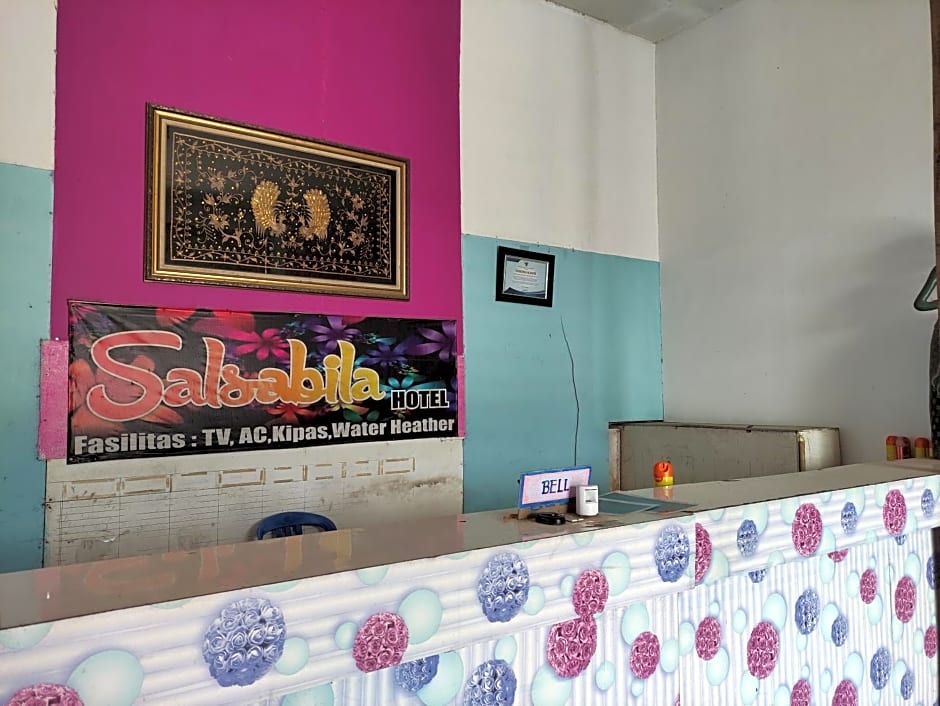 SPOT ON 91105 Hotel Salsabila