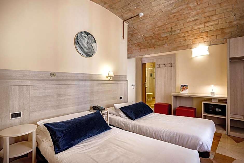 Hotel Posta Panoramic Assisi