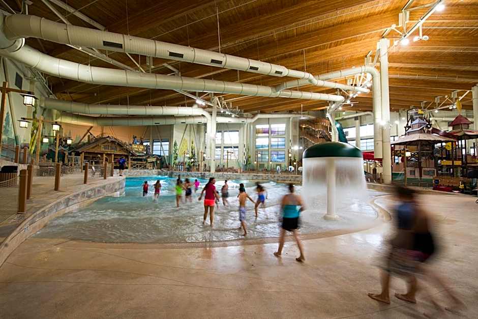 Great Wolf Lodge Grand Mound